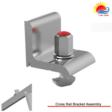 New Design Solar Mounting Ground Mounting and Roof Mounting (FV5)